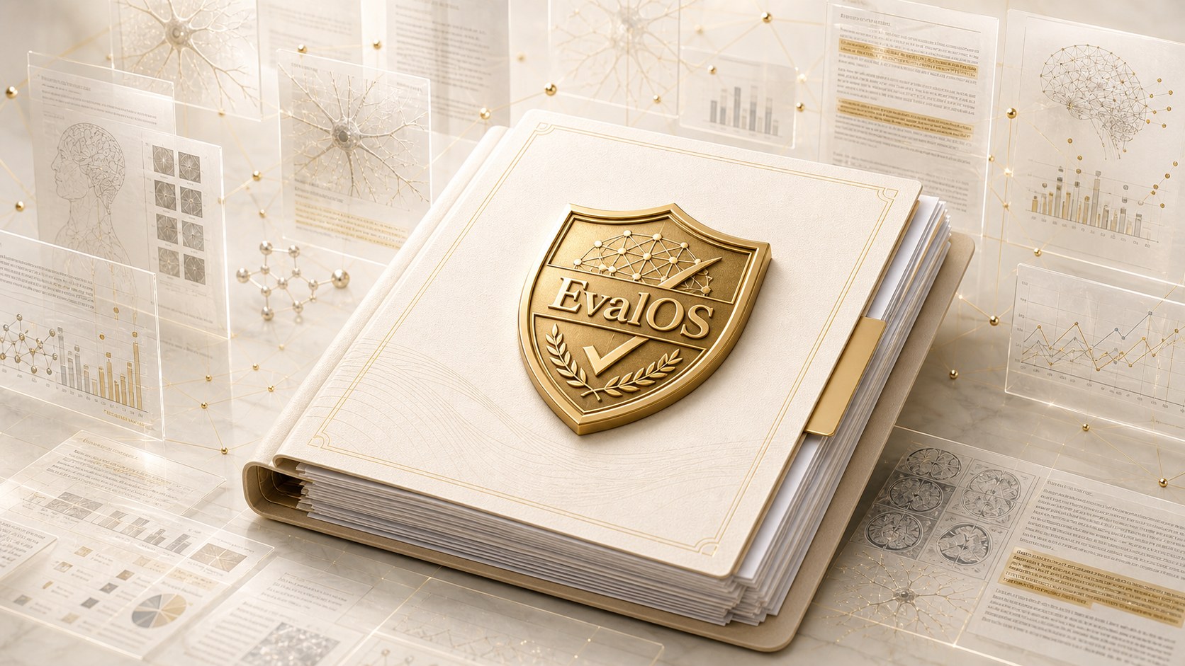 Forensic evaluation package with highlighted findings and validity review